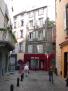  quartier réservé aux piétons